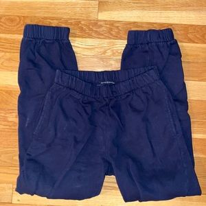 Brandy Melville joggers!